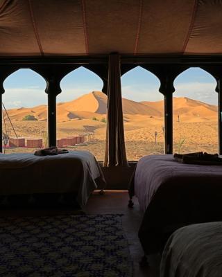 la sultana luxury camp