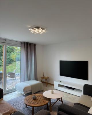 Superbe maison avec vue imprenable sur le lac