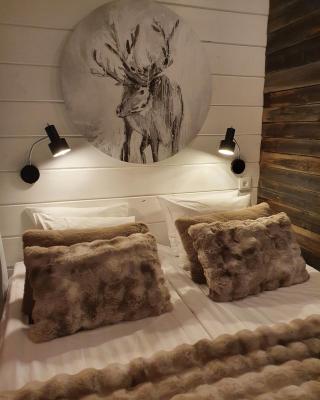 Apartment Suutarintie - Authentic Lappish experience by the River