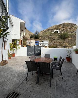 La casa de Miguel Chinicas