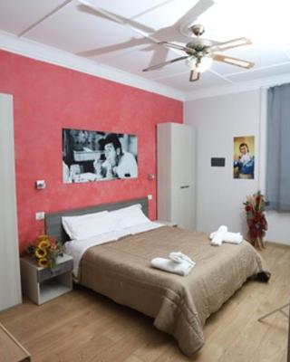 B&B Central Palace King Of Rome