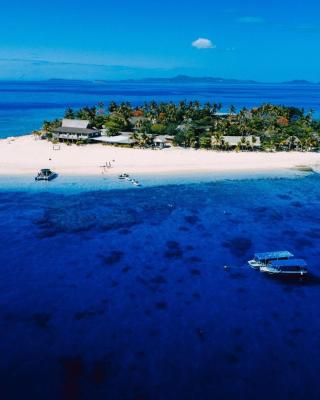 Beachcomber Island Resort