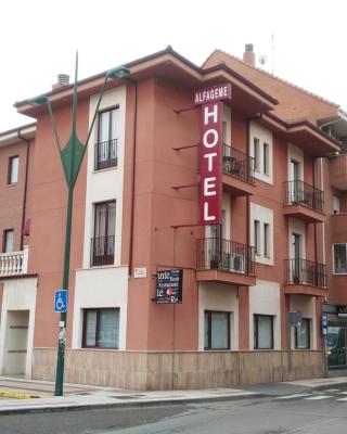 Hotel Alfageme