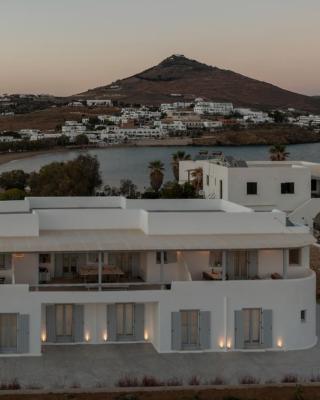Paros Melodia Apartments
