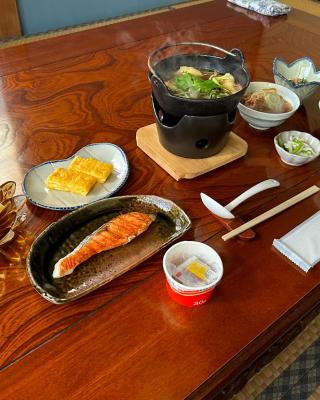 English OK and 1 Group per day Kusatsu Onsen Ichiju