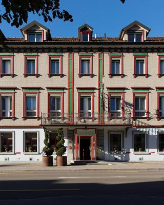 Hotel Landhaus Säntis Herisau