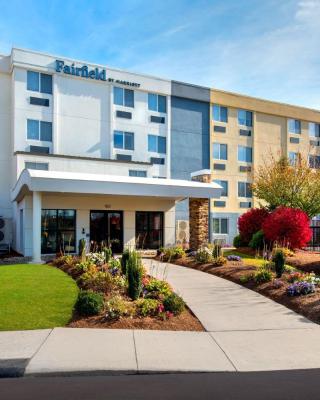 Fairfield by Marriott Inn & Suites Wallingford New Haven