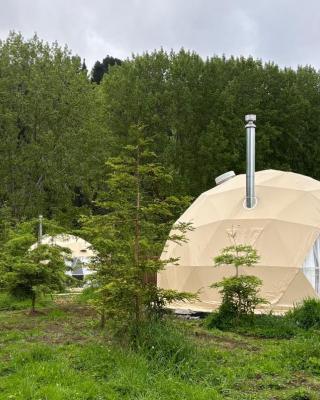 Takahuri Glamping Domes
