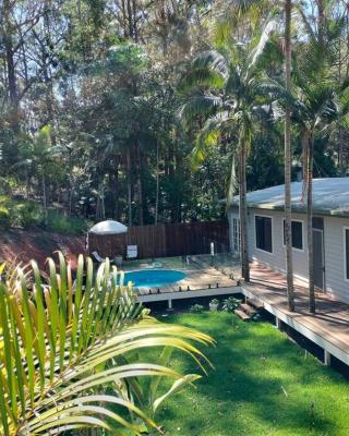 Private Bush & Beach Retreat