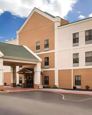 Halsted Inn and Suites Harvey - Chicago Southland