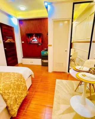 Subway House in Paranaque