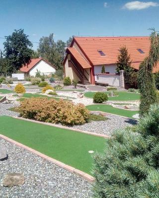 Penzion Na Majlantě