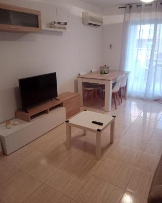 Apartamento Costa Marina II 1ª linea de playa