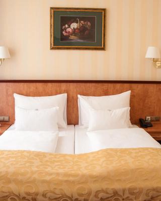Pension Opera Suites I Self Check In