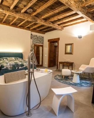 Le Relais du Bourg Chambres de charme Wellnes