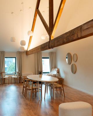 Spacious, newly renovated loft - 107m2