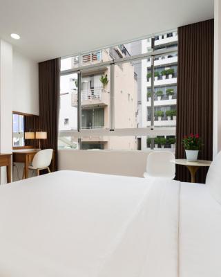 Saigon Park Hotel Dist 1