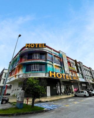 Smile Hotel Shah Alam ICity