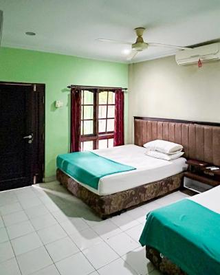 Batukaru Garden Hotel Ubung Denpasar