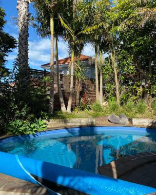 St Heliers homestay