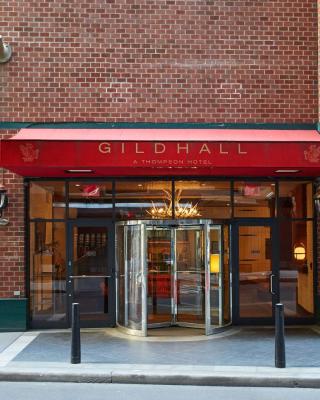 Gild Hall, A Thompson Hotel, by Hyatt