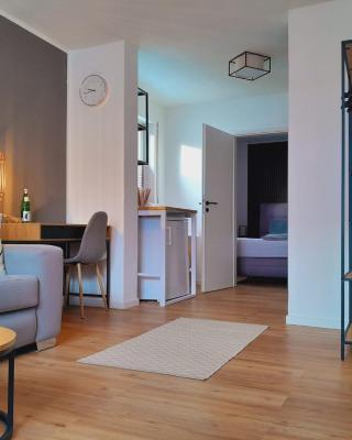 moderne 2 Zimmer Wohnung Velbert-Heiligenhaus an A44