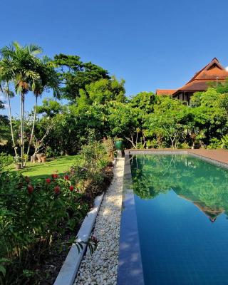 Villa Albizia, Chiang Mai