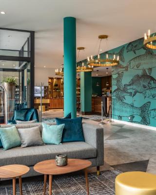 Holiday Inn - the niu, Rig Lübeck by IHG