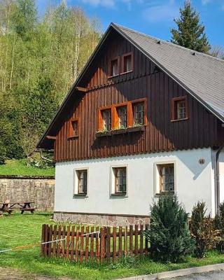 Rodinný apartmán Matěj v Krkonoších