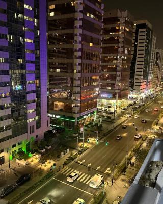 Phenomenal Sea View Stay Abu Dhabi