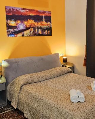 Affittacamere A Filippo's Room by the Sea
