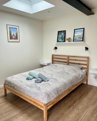 Studiocosy proche Bordeaux, parking gratuit, clim