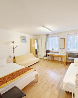 China-Ferienzimmer