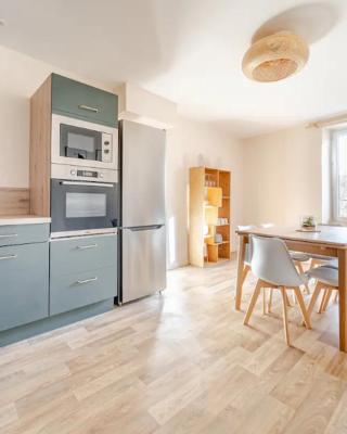 Appartement - Grande terrasse