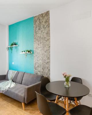1B Ren Coqueto Apartamento