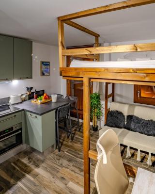 Ski in-out, Heart Val Thorens, Charming Studio, Wifi 141