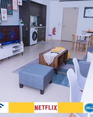 B & B Cozy Duplex Tamarind Square Cyberjaya