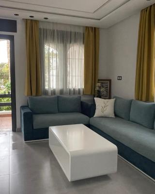 Appartement pied sur mer