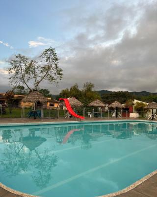 Tacuara Hotel