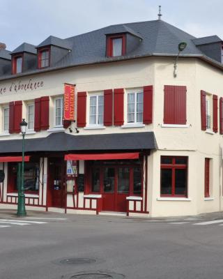 Logis - Hotel & Restaurant La Corne d 'Abondance