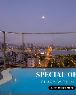 Mitisa Hotel Da Nang - Near Dragon Bridge