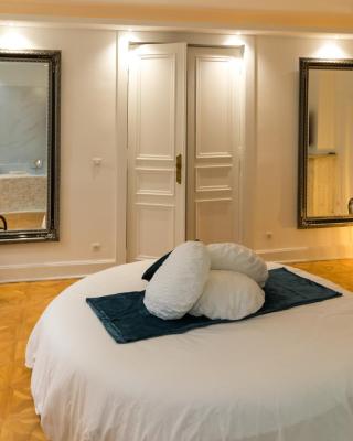 Suite Atemporelle - SPA room
