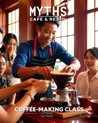 Myths Saigon