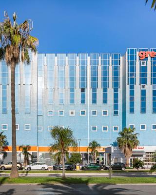 Greet Hotel Nice Aéroport Promenade des Anglais