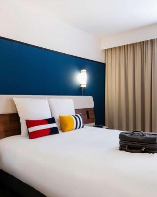 Mercure Caen Centre Port De Plaisance