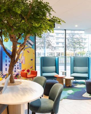ibis Styles Bezons Paris La Défense