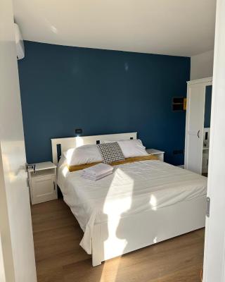 Blue Suite