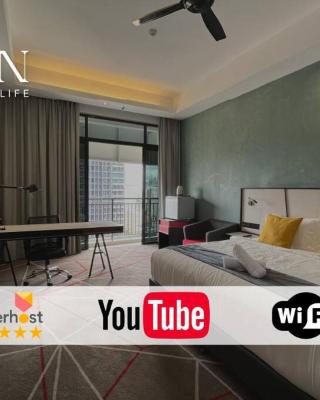 #221 M101 Dang Wangi KLCC View Pool By Livin