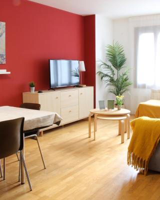 Cochata, práctico y céntrico - Arafita Apartamentos