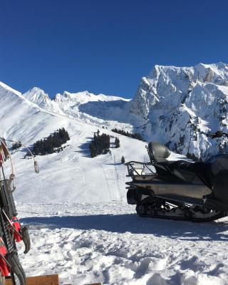 Appartement Coeur De Chalet